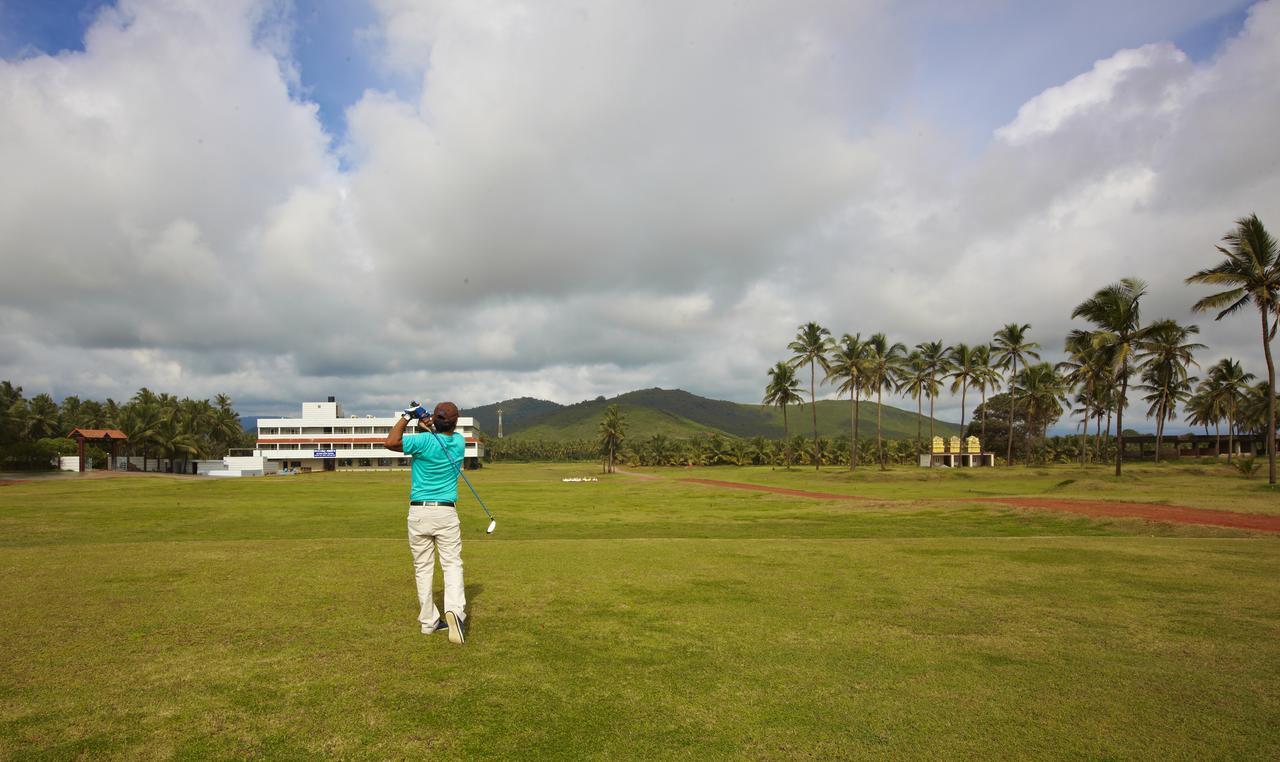 Rns Golf Resort & Nature Cure Centre Māvalli Kültér fotó